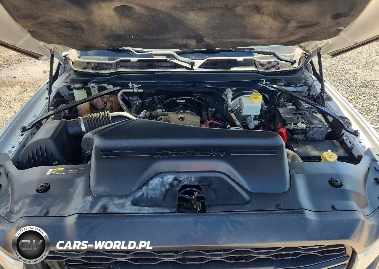 2019 Ram 2500 Tradesman VIN:3C6UR5CJ2KG518545 - 11