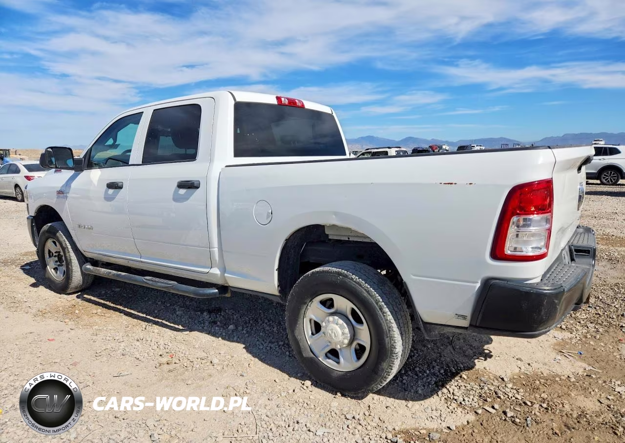 2019 Ram 2500 Tradesman VIN:3C6UR5CJ2KG518545 - 2