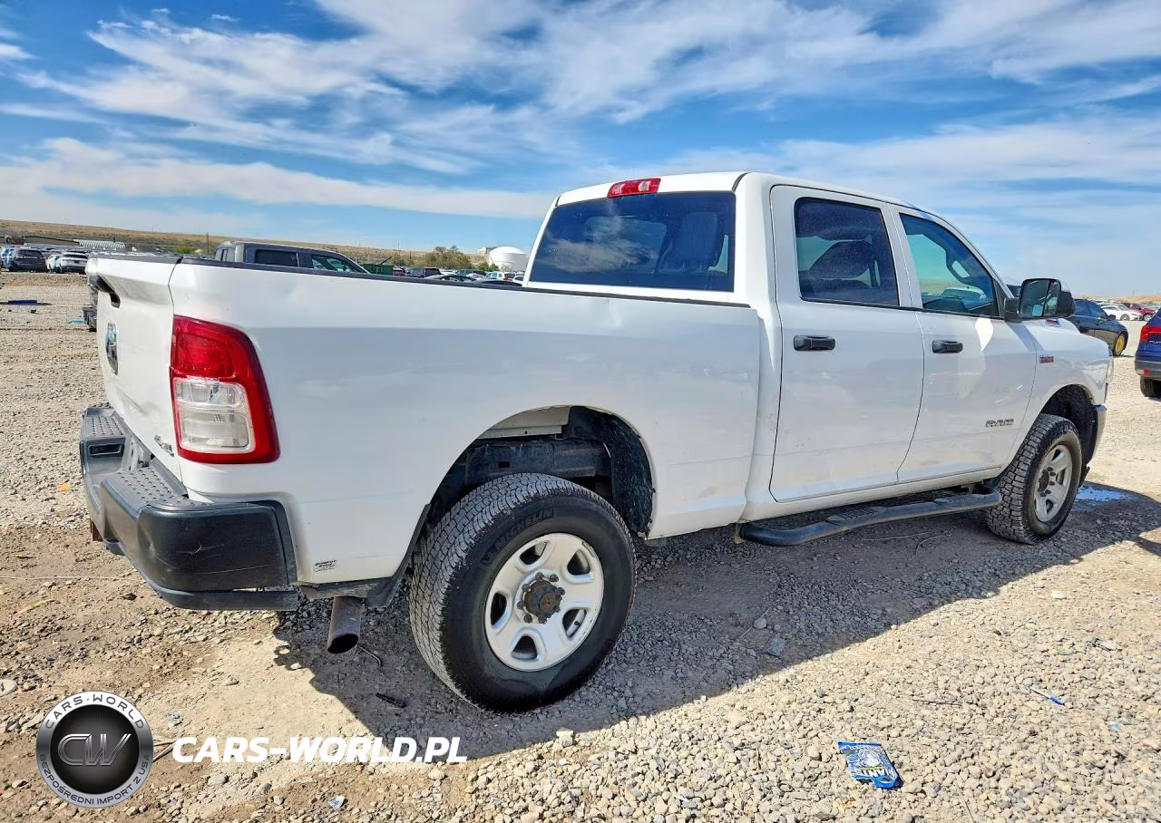 2019 Ram 2500 Tradesman VIN:3C6UR5CJ2KG518545 - 3