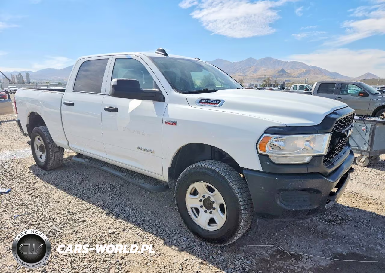 2019 Ram 2500 Tradesman VIN:3C6UR5CJ2KG518545 - 4