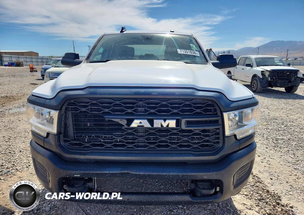 2019 Ram 2500 Tradesman VIN:3C6UR5CJ2KG518545 - 5