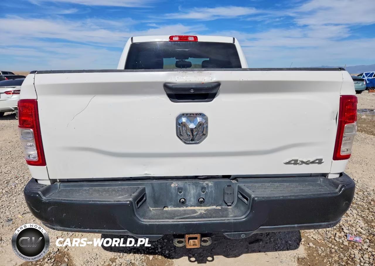2019 Ram 2500 Tradesman VIN:3C6UR5CJ2KG518545 - 6