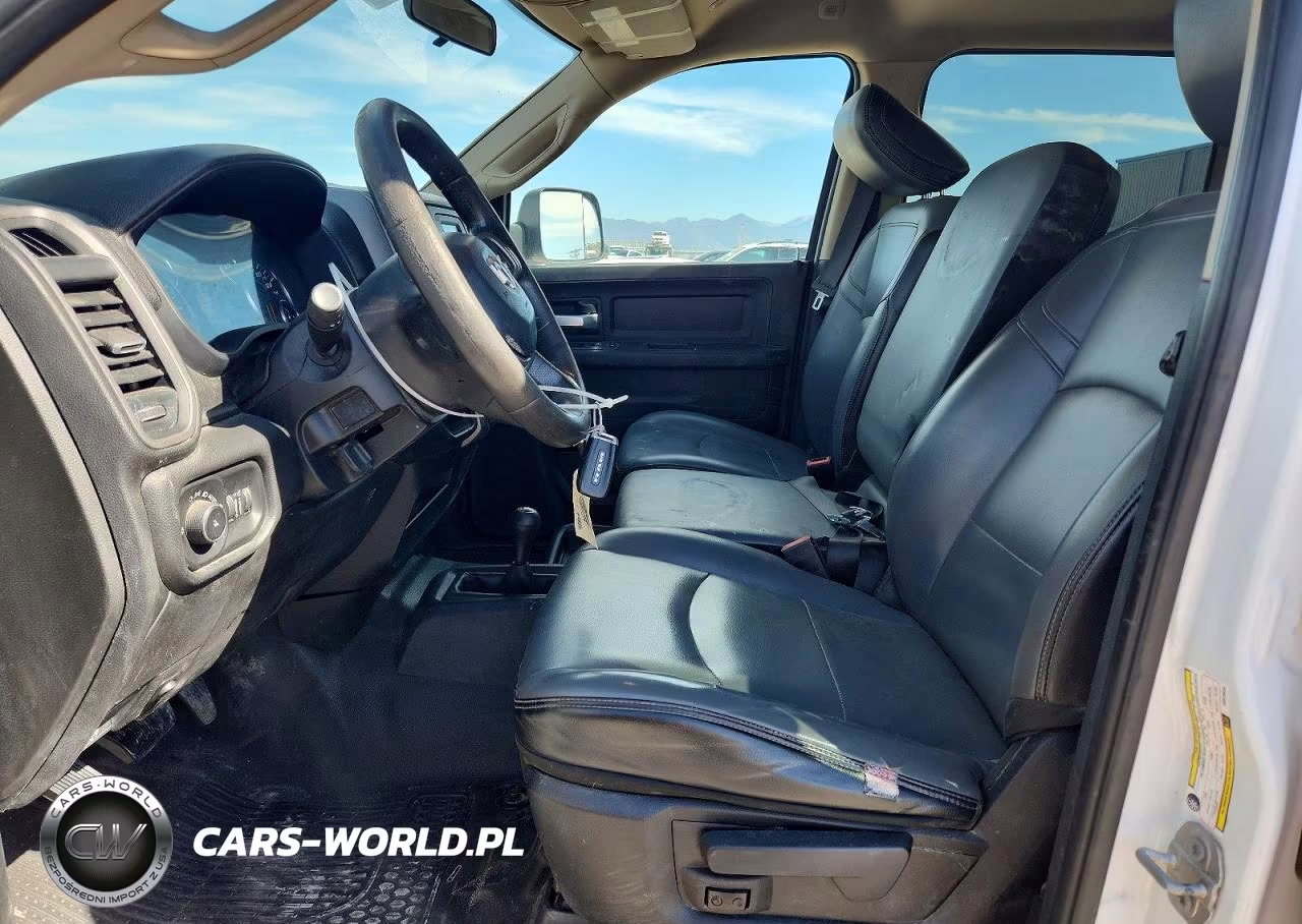2019 Ram 2500 Tradesman VIN:3C6UR5CJ2KG518545 - 7