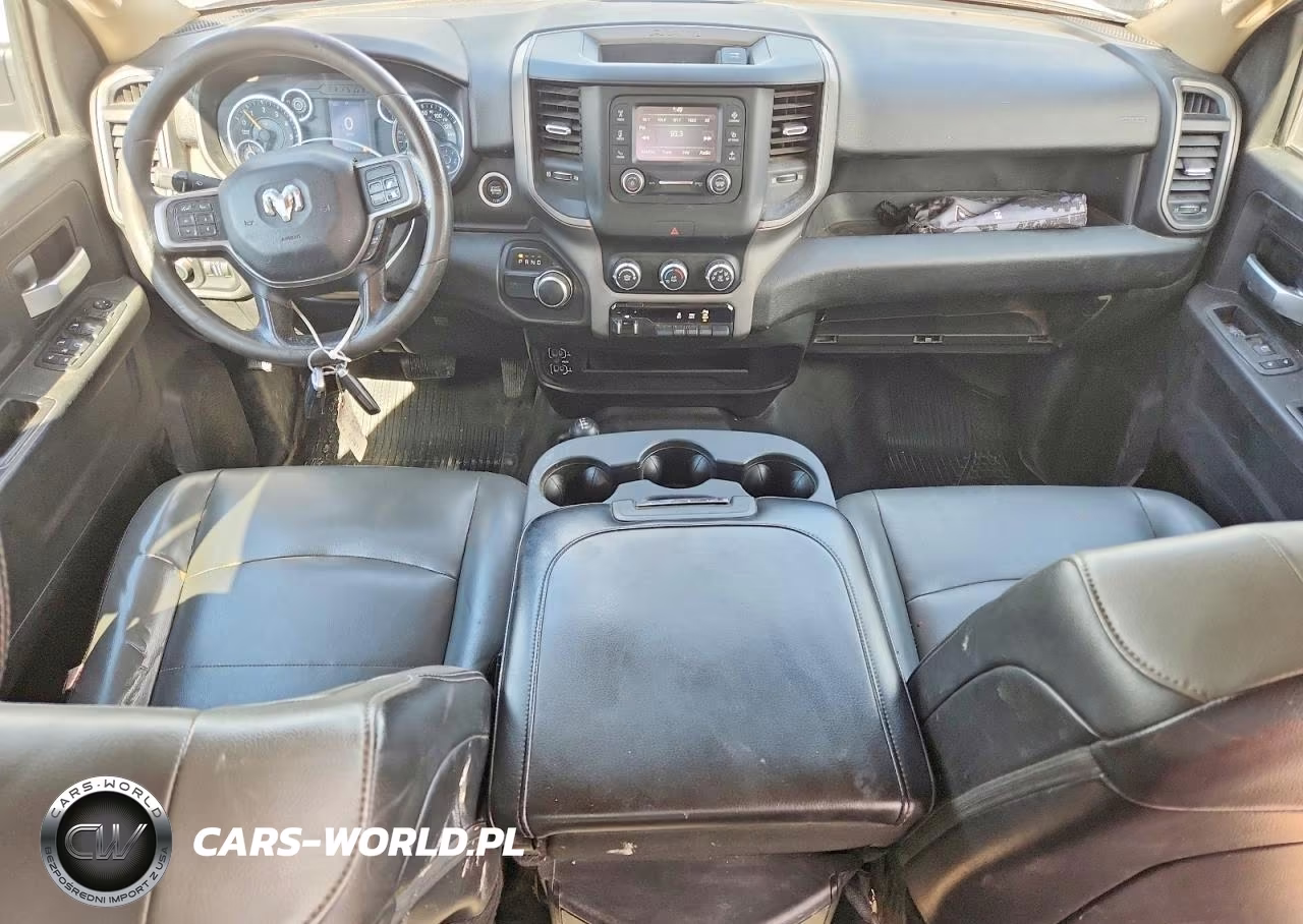 2019 Ram 2500 Tradesman VIN:3C6UR5CJ2KG518545 - 8