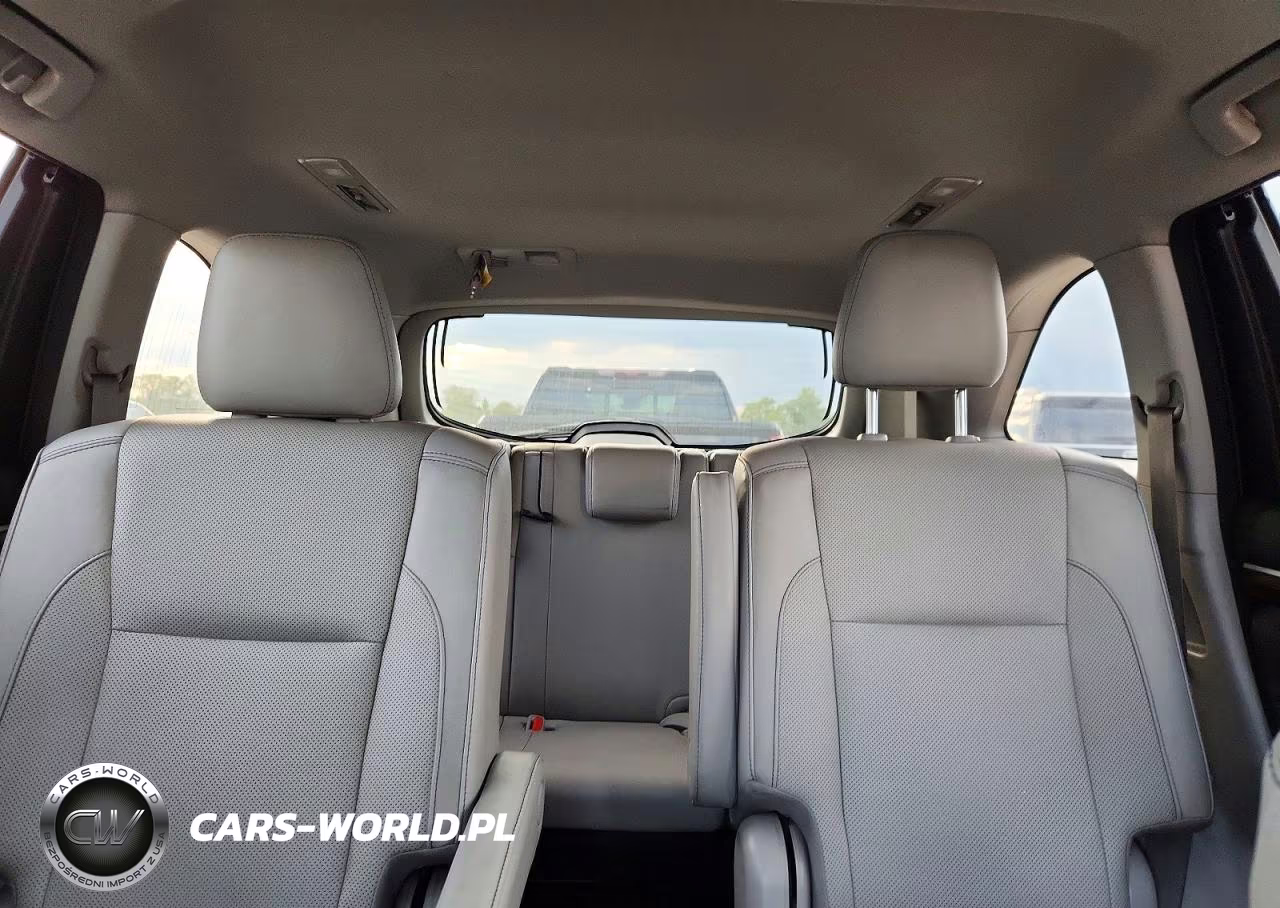 2016 Toyota Highlander Limited VIN:5TDYKRFHXGS187236 - 10