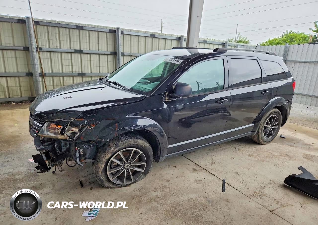 2018 Dodge Journey Se