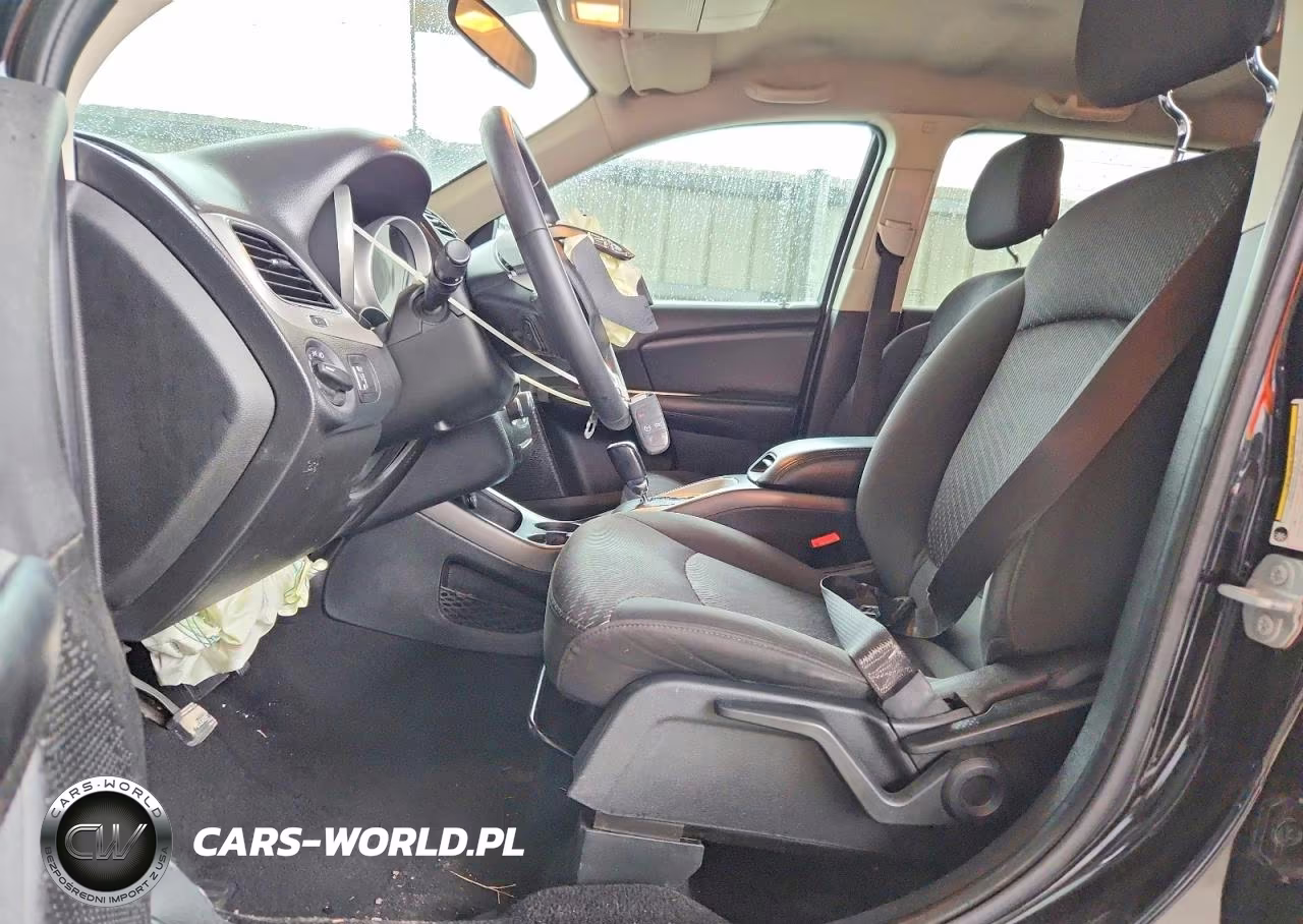 2018 Dodge Journey Se VIN:3C4PDCAB4JT166837 - 7