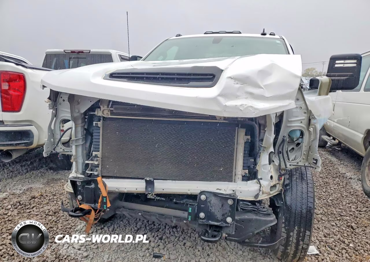 2022 Chevrolet Silverado C3500 VIN:1GB3WRE76NF182477 - 5