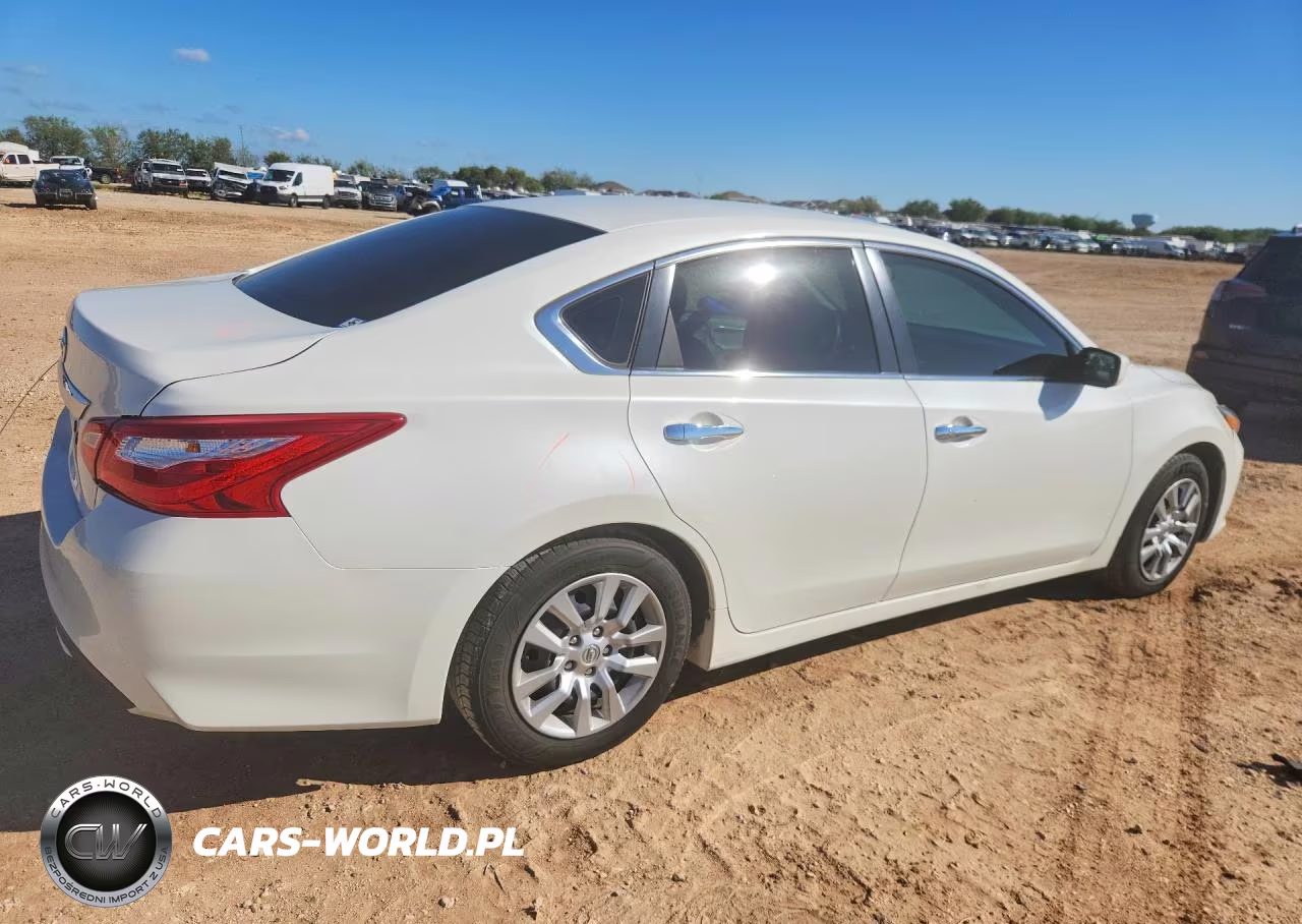 2016 Nissan Altim A 2.5 S VIN:1N4AL3AP7GN327250 - 3