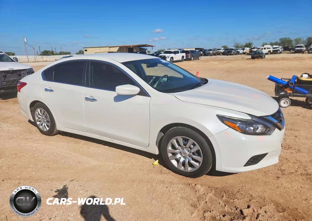 2016 Nissan Altim A 2.5 S VIN:1N4AL3AP7GN327250 - 4