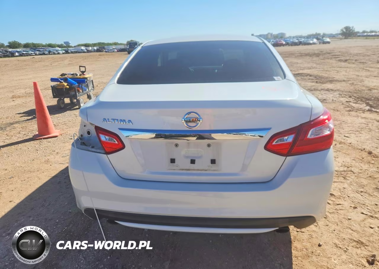2016 Nissan Altim A 2.5 S VIN:1N4AL3AP7GN327250 - 6
