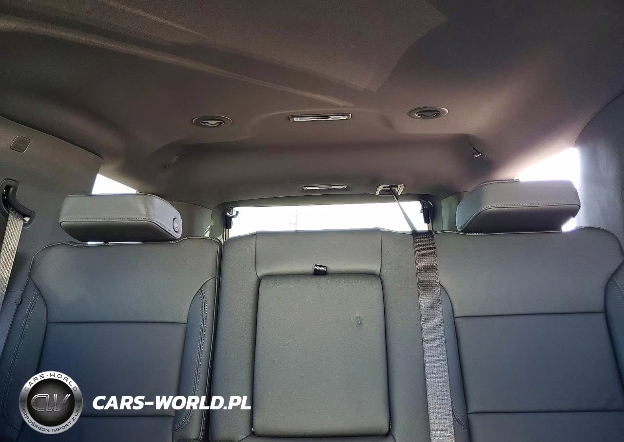 2026 Chevrolet Tahoe K1500 Z71 VIN:1GNS6PKD4TR290007 - 10