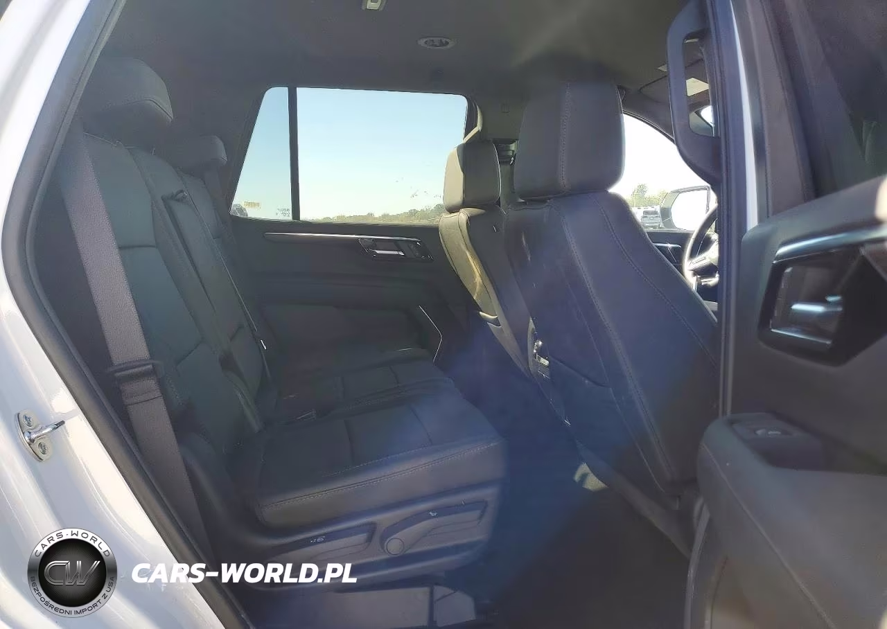 2026 Chevrolet Tahoe K1500 Z71 VIN:1GNS6PKD4TR290007 - 11