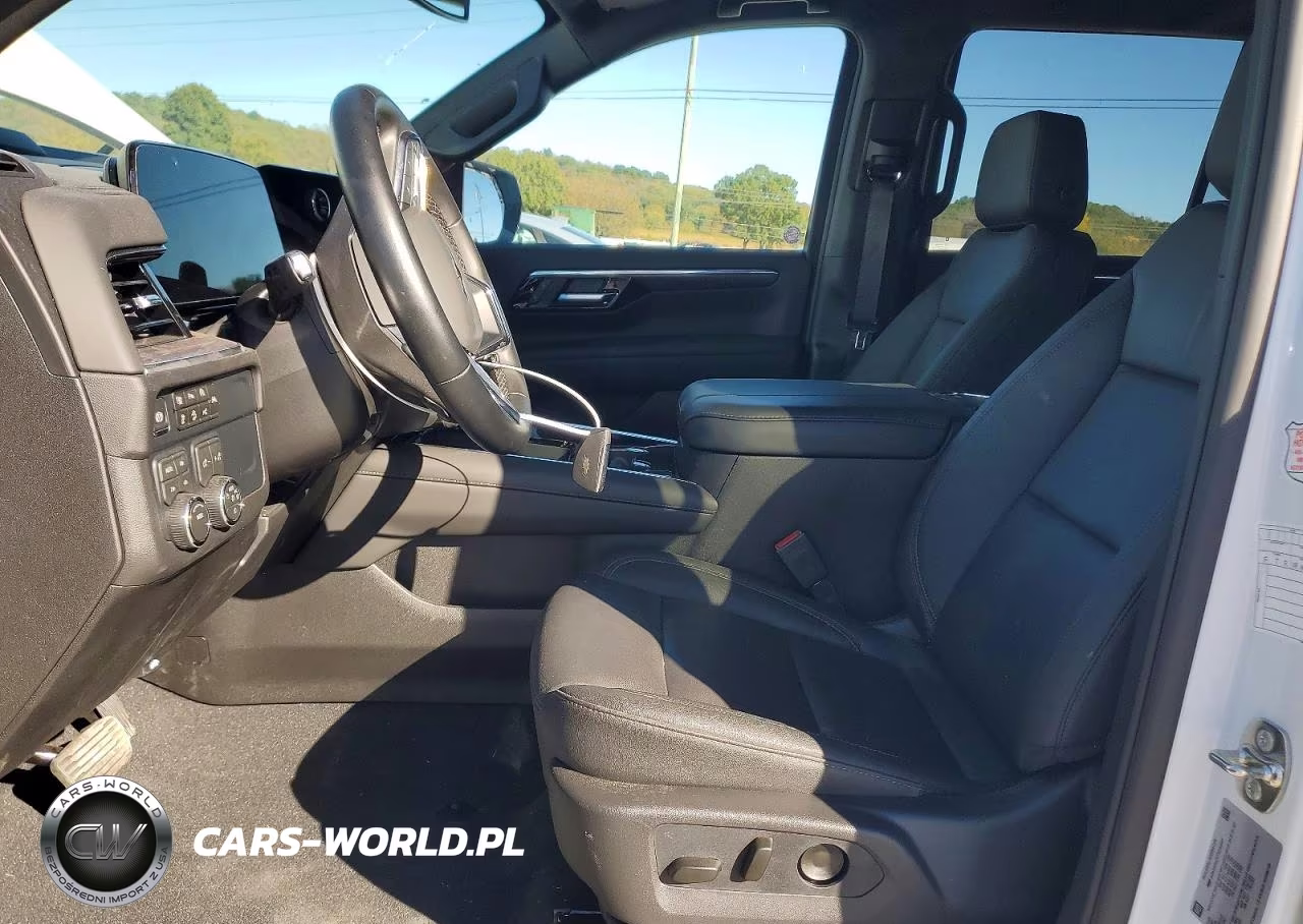 2026 Chevrolet Tahoe K1500 Z71 VIN:1GNS6PKD4TR290007 - 7