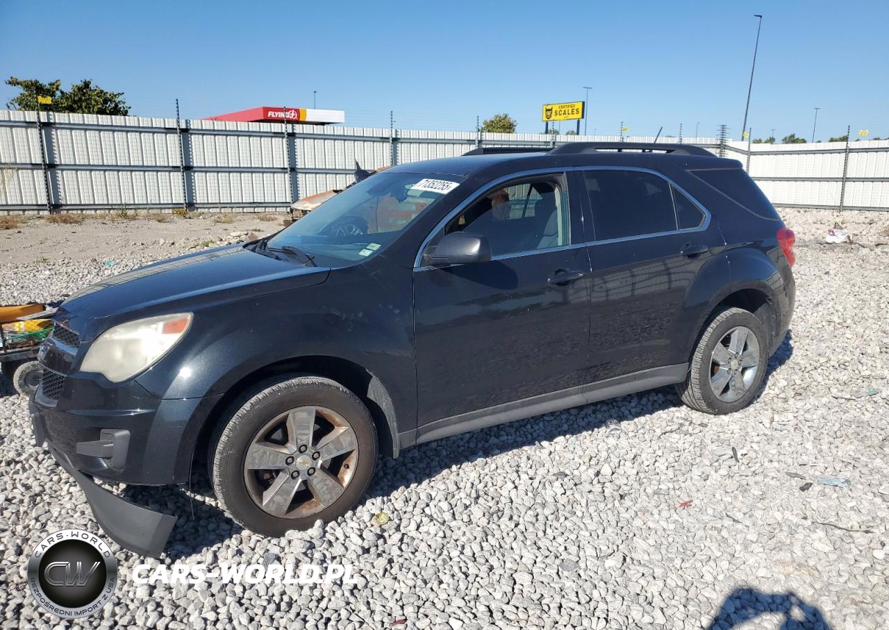 2013 Chevrolet Equinox Lt