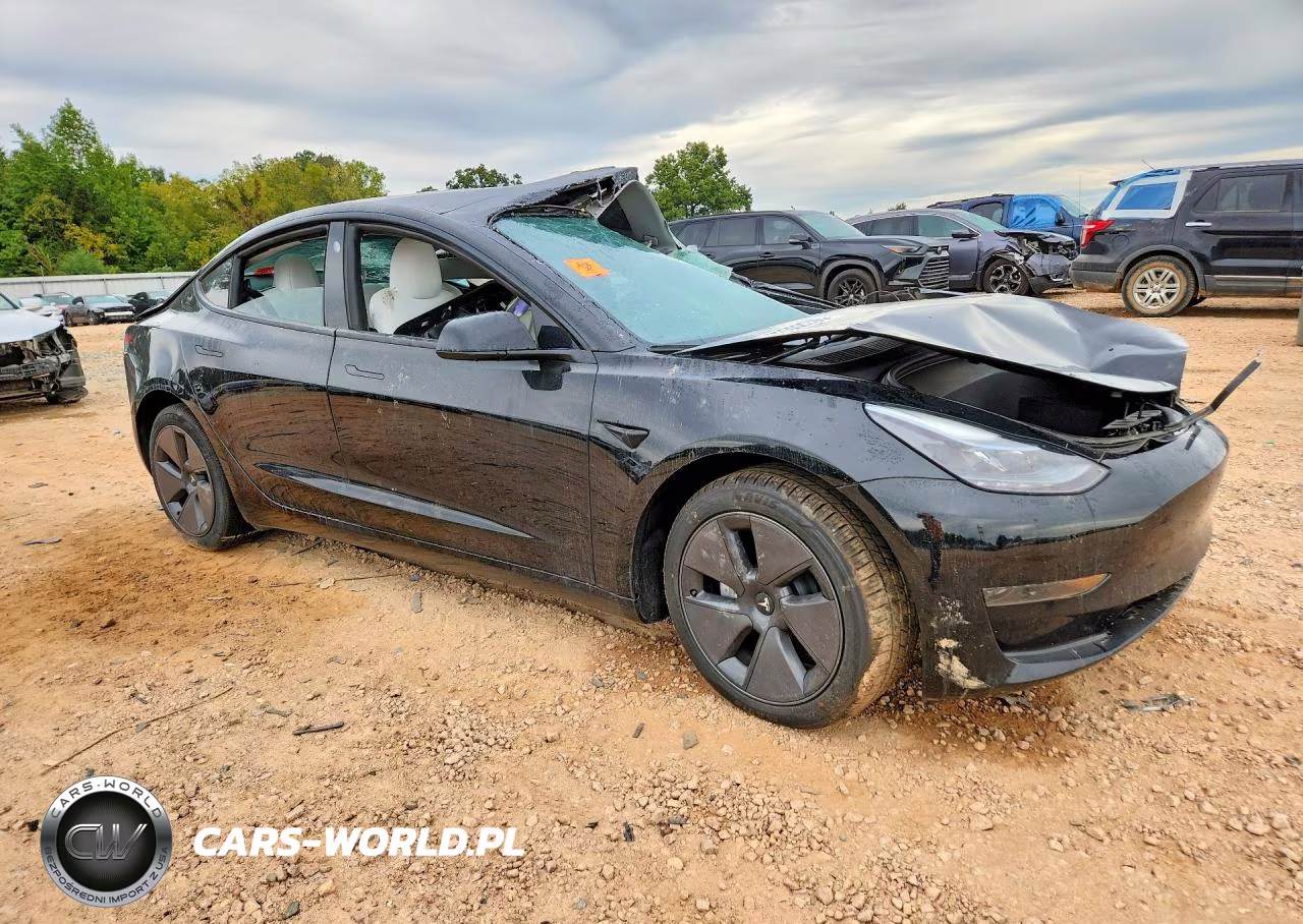 2023 Tesla Model 3 VIN:5YJ3E1EA8PF704304 - 4