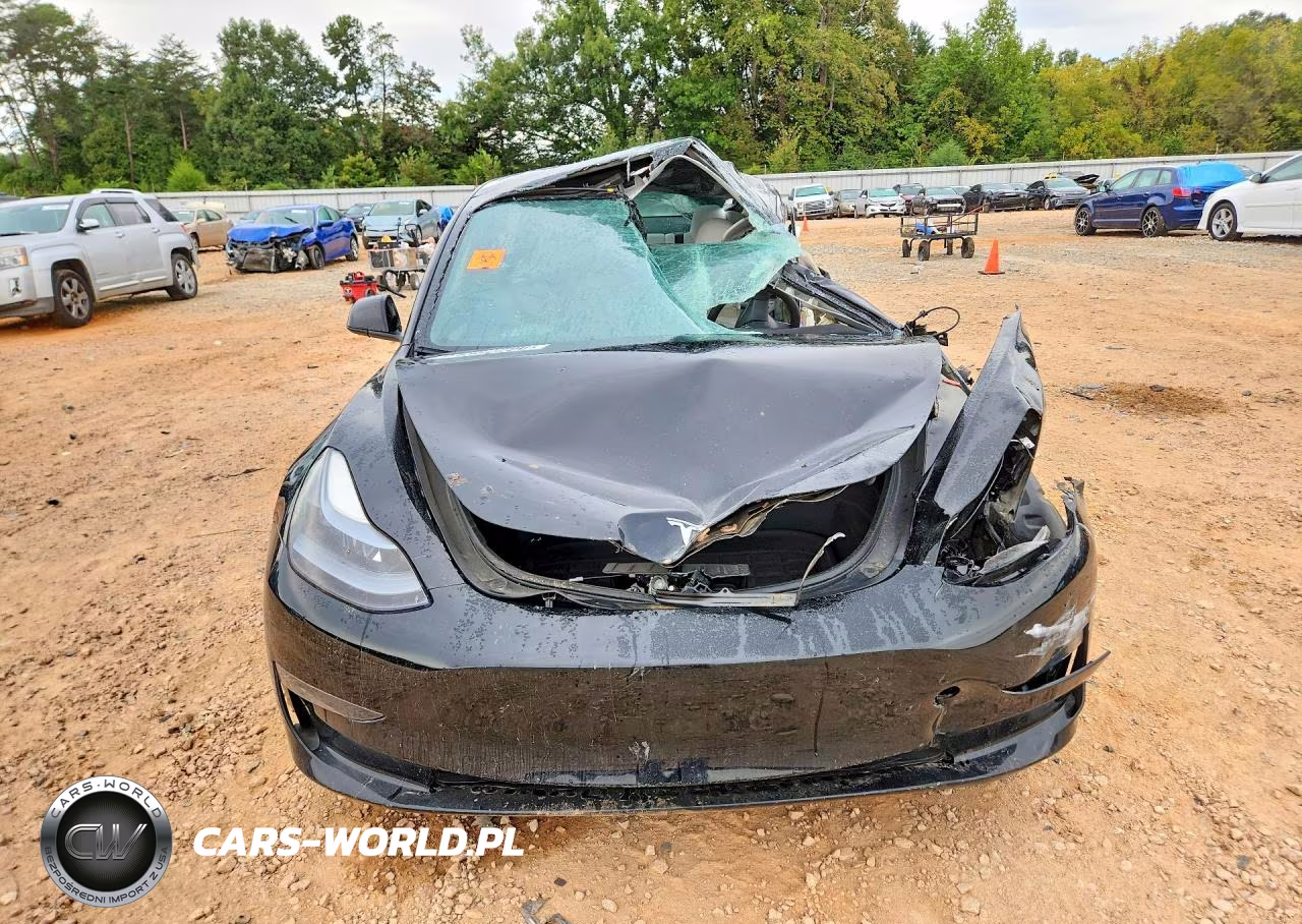 2023 Tesla Model 3 VIN:5YJ3E1EA8PF704304 - 5