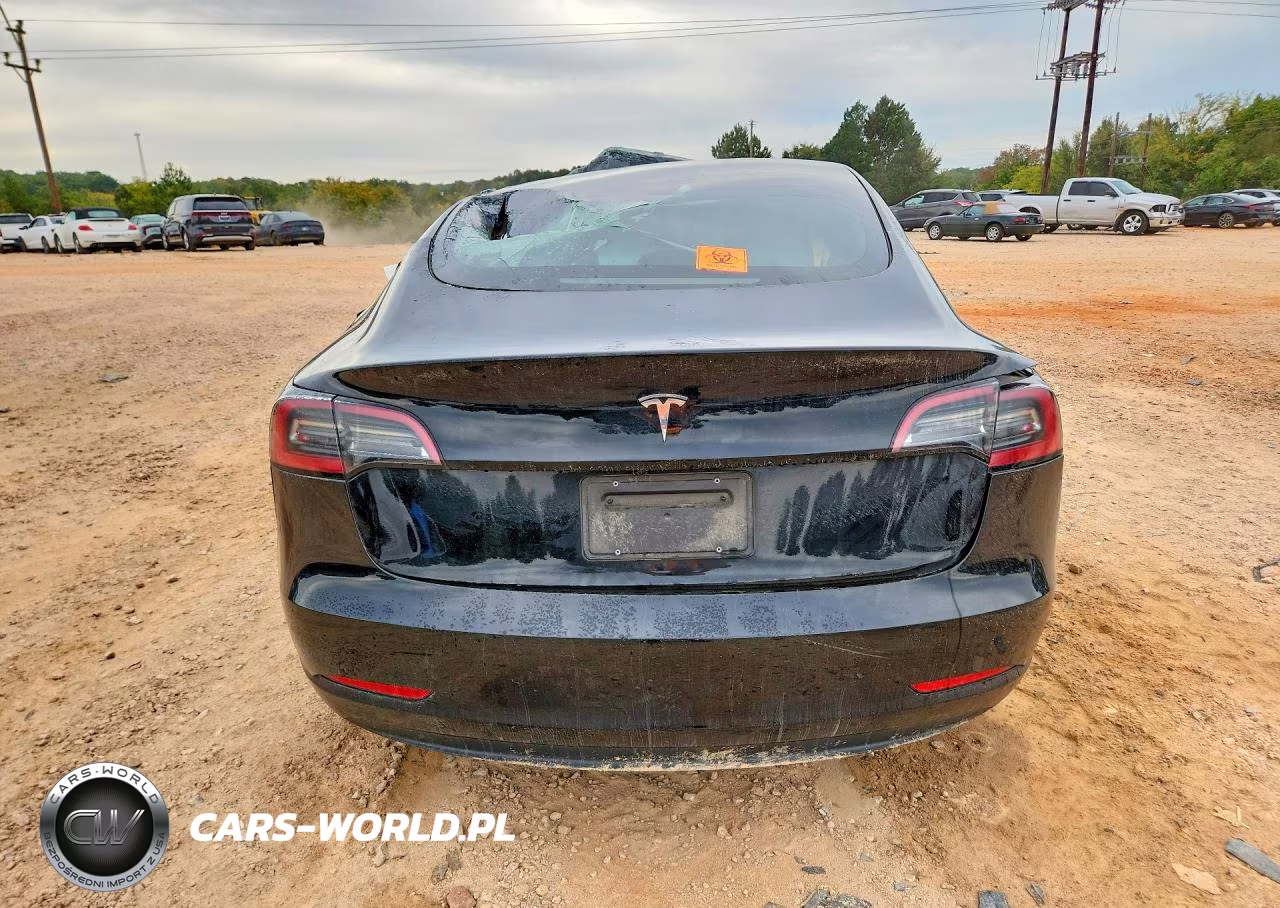 2023 Tesla Model 3 VIN:5YJ3E1EA8PF704304 - 6