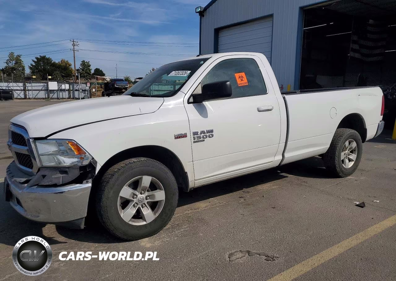 2019 Ram 1500 Classic Slt