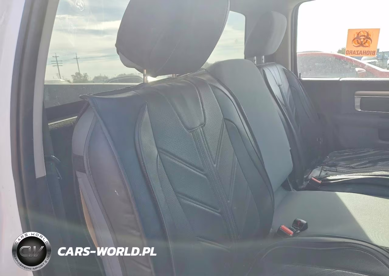 2019 Ram 1500 Classic Slt VIN:3C6JR7ETXKG522730 - 10