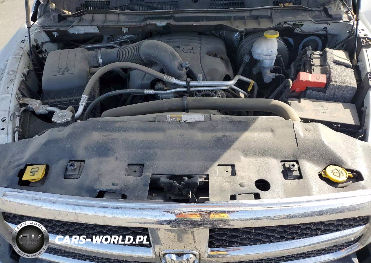 2019 Ram 1500 Classic Slt VIN:3C6JR7ETXKG522730 - 11