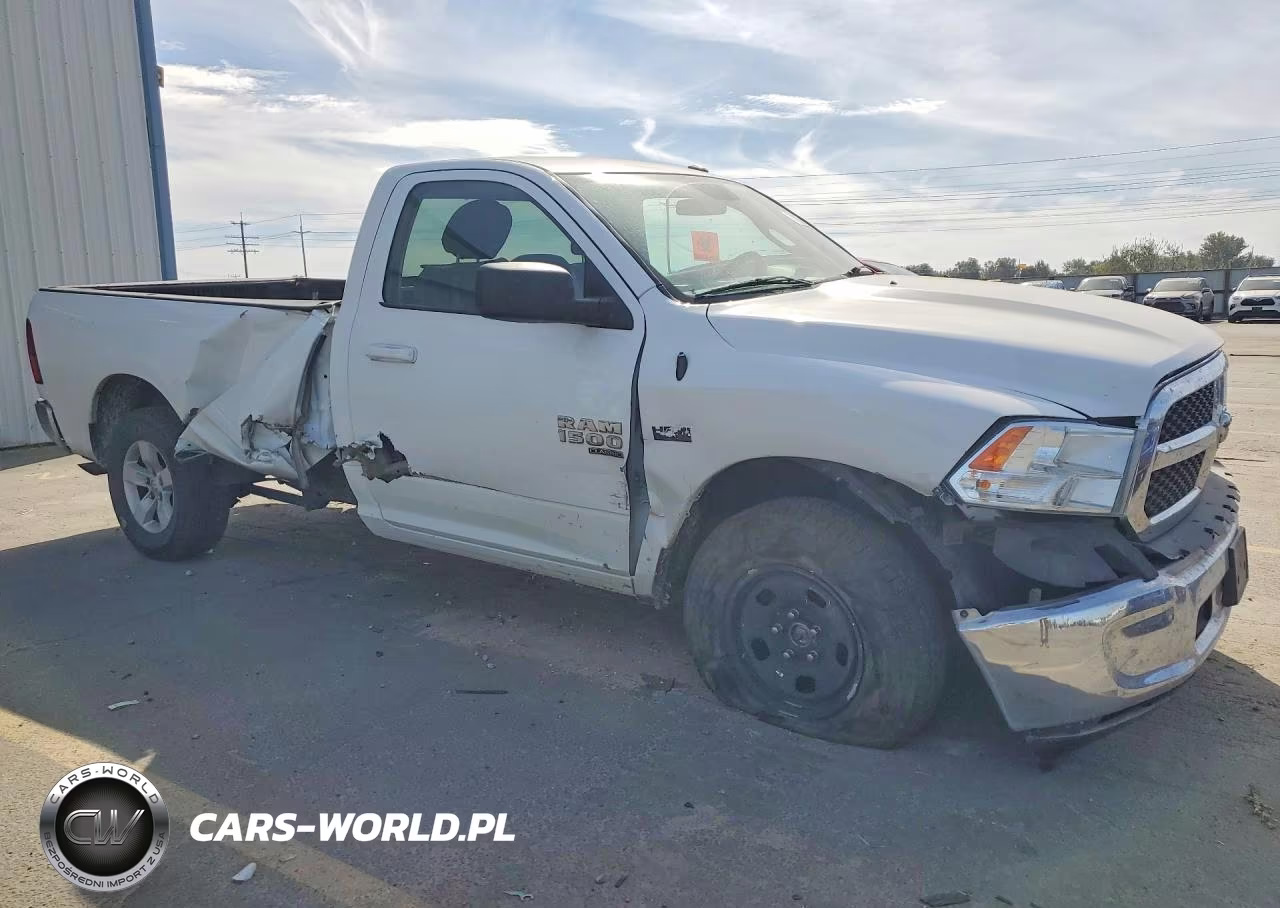 2019 Ram 1500 Classic Slt VIN:3C6JR7ETXKG522730 - 4