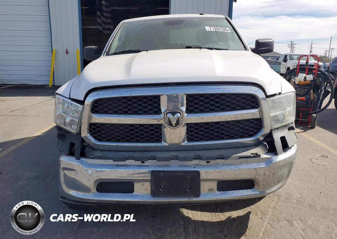 2019 Ram 1500 Classic Slt VIN:3C6JR7ETXKG522730 - 5