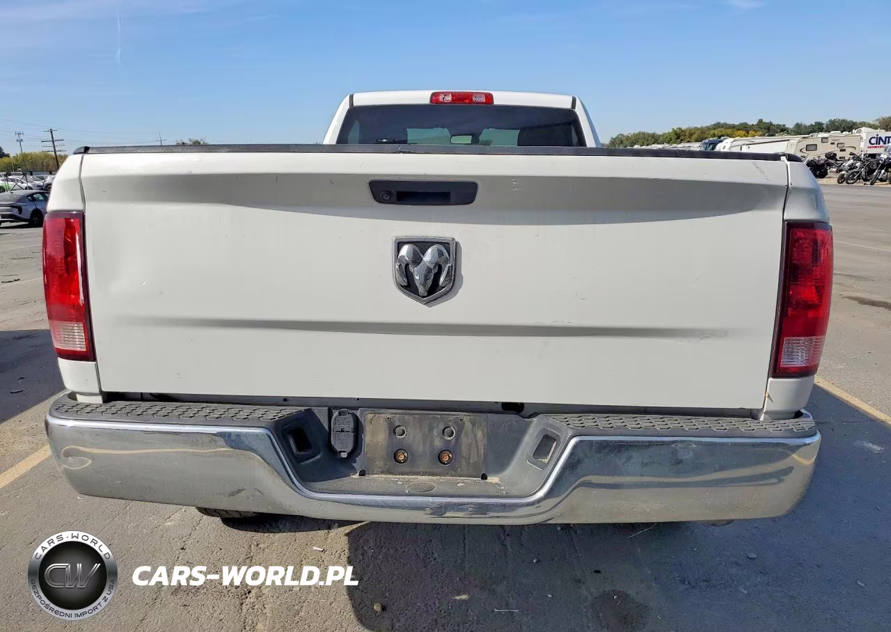 2019 Ram 1500 Classic Slt VIN:3C6JR7ETXKG522730 - 6