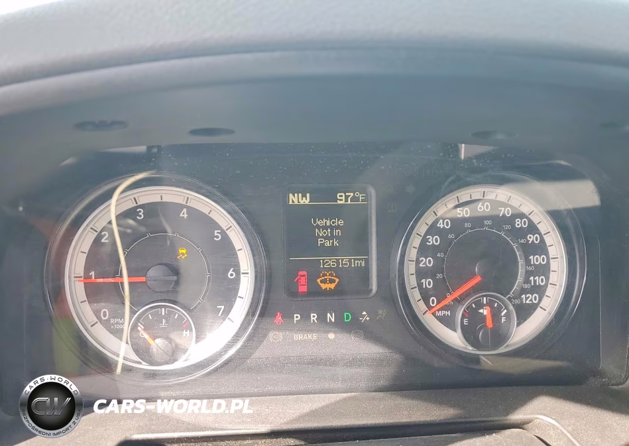 2019 Ram 1500 Classic Slt VIN:3C6JR7ETXKG522730 - 9