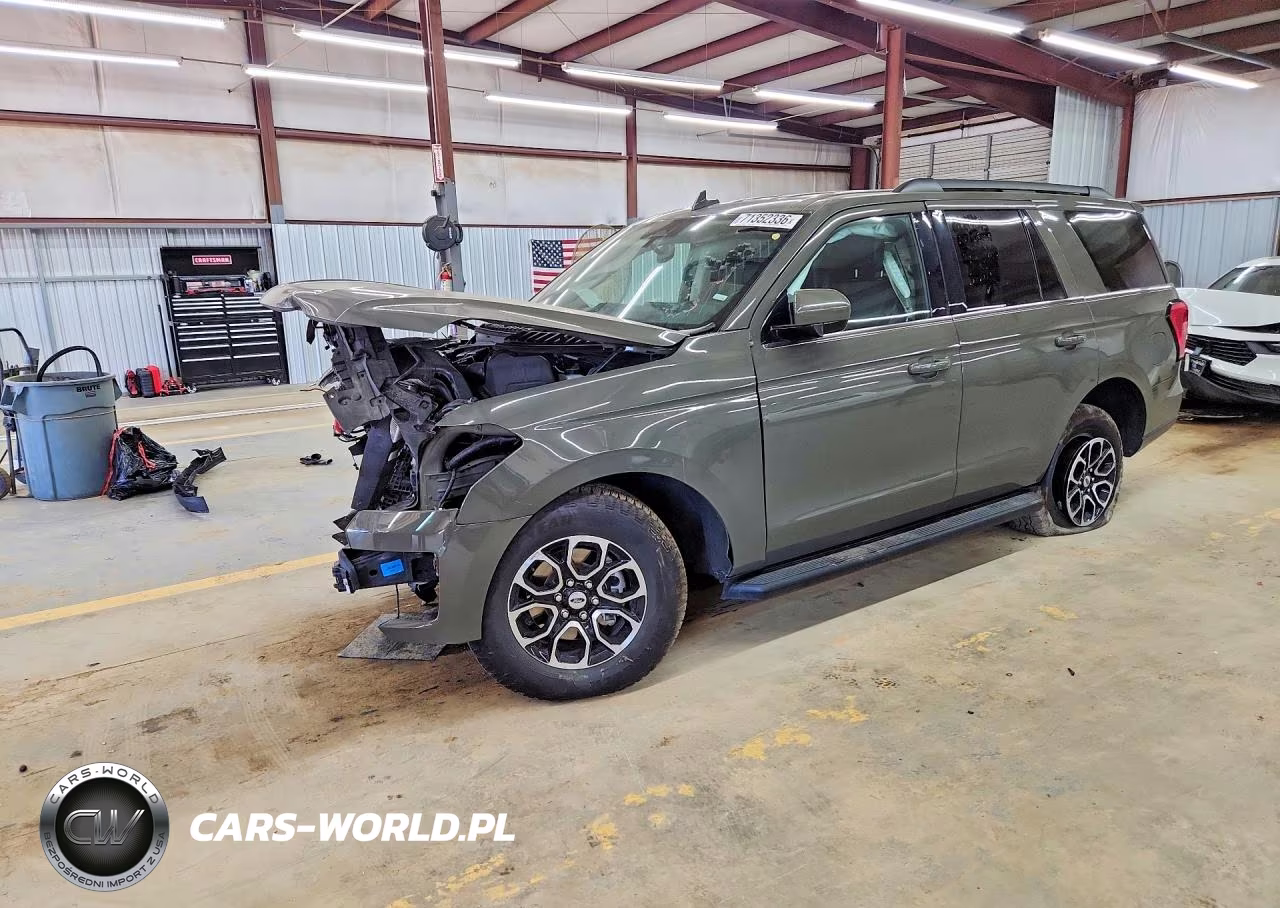 2024 Ford Expedition Xlt