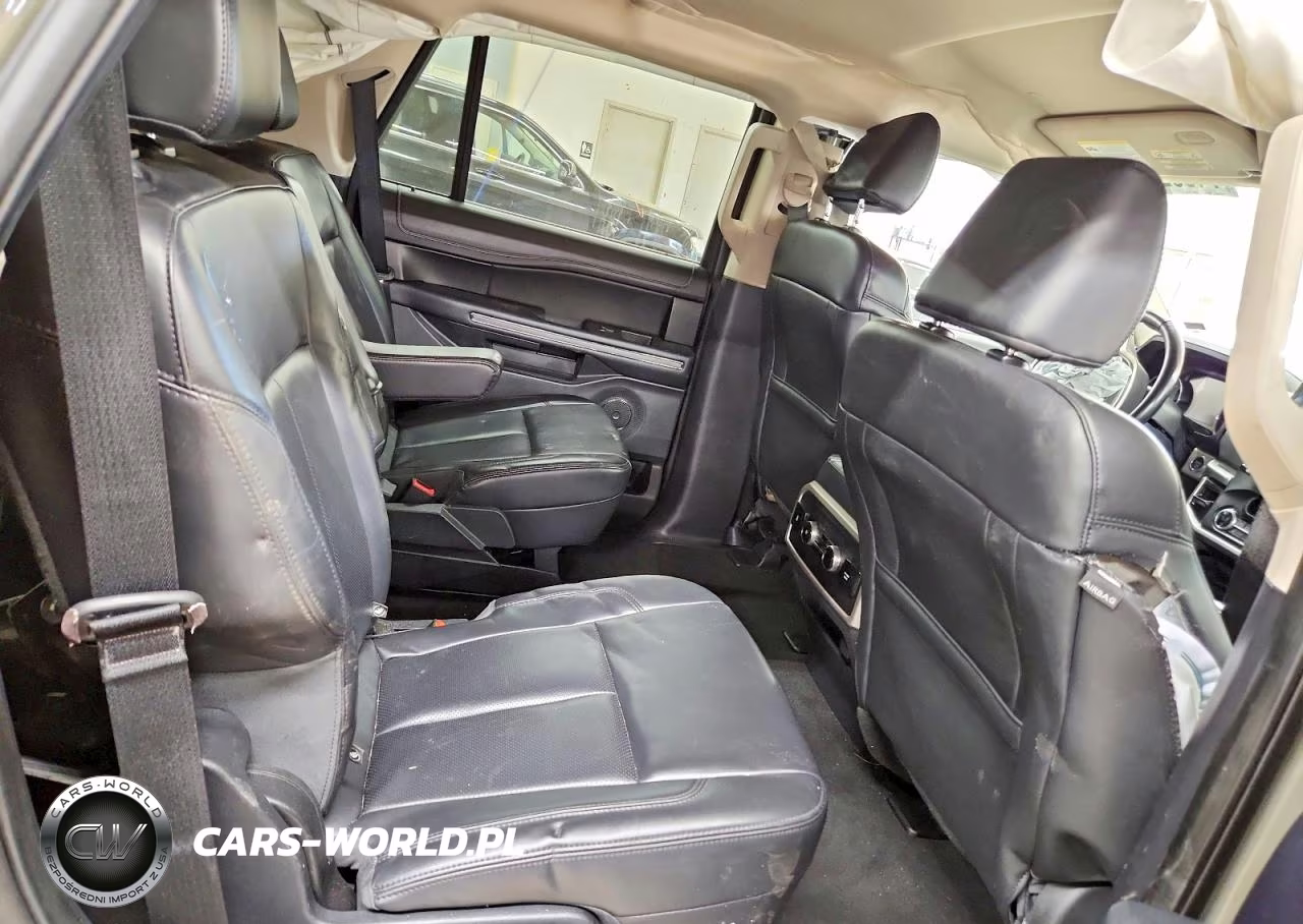 2024 Ford Expedition Xlt VIN:1FMJU1H80REA19958 - 11