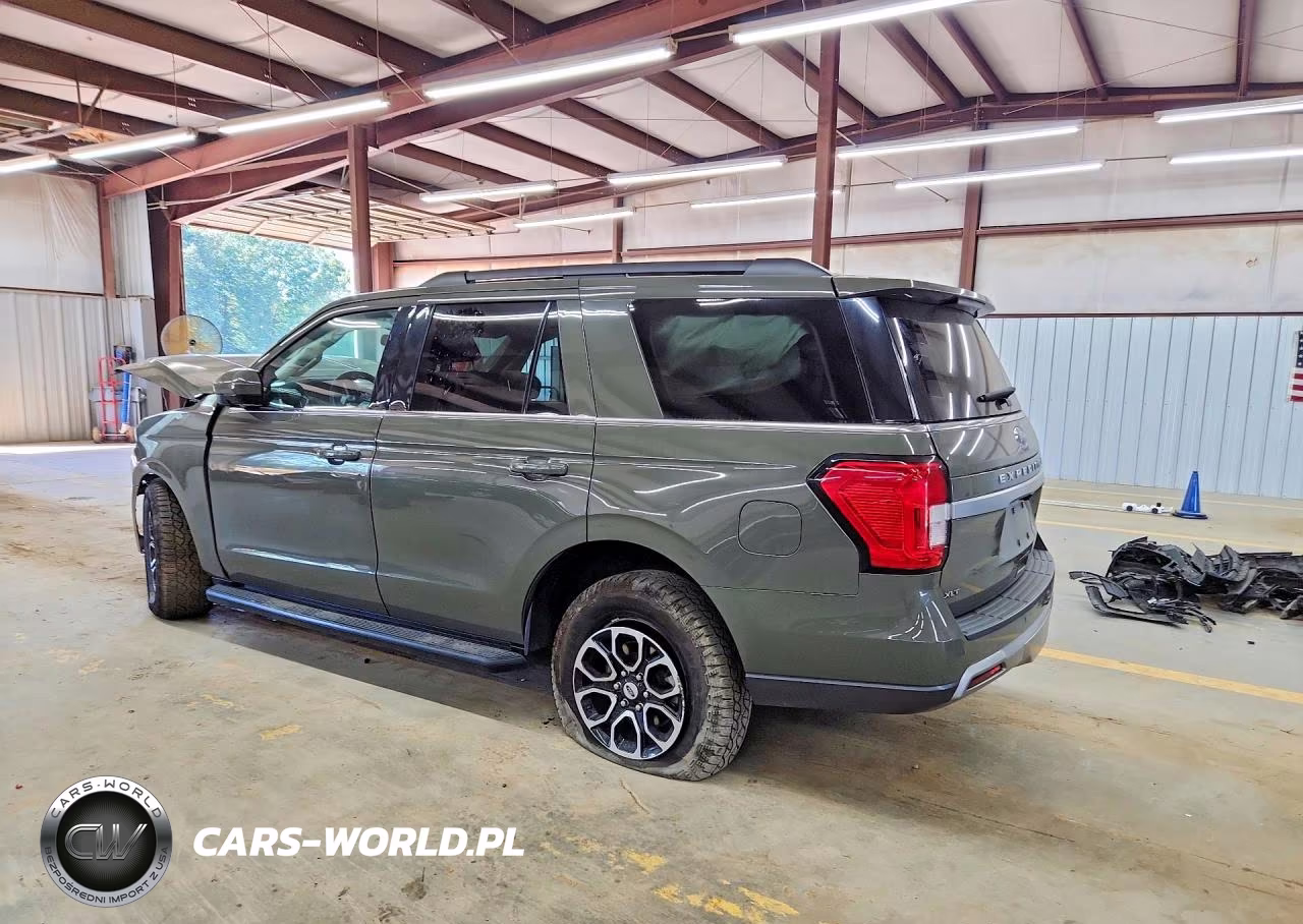 2024 Ford Expedition Xlt VIN:1FMJU1H80REA19958 - 2
