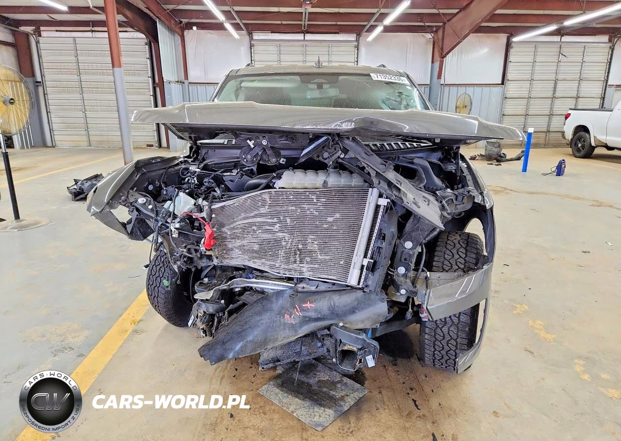 2024 Ford Expedition Xlt VIN:1FMJU1H80REA19958 - 5