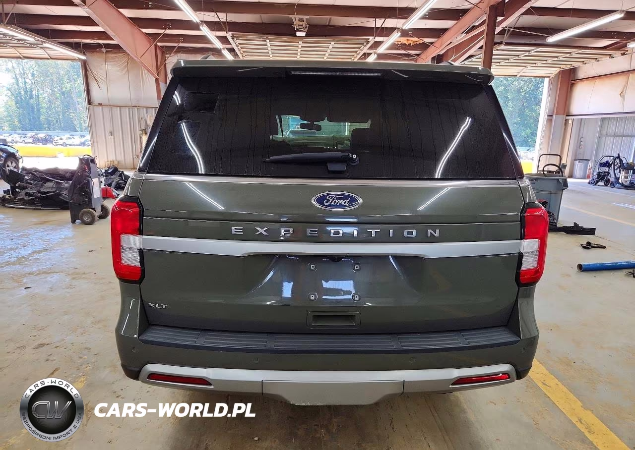 2024 Ford Expedition Xlt VIN:1FMJU1H80REA19958 - 6