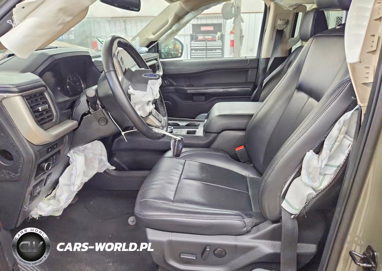2024 Ford Expedition Xlt VIN:1FMJU1H80REA19958 - 7