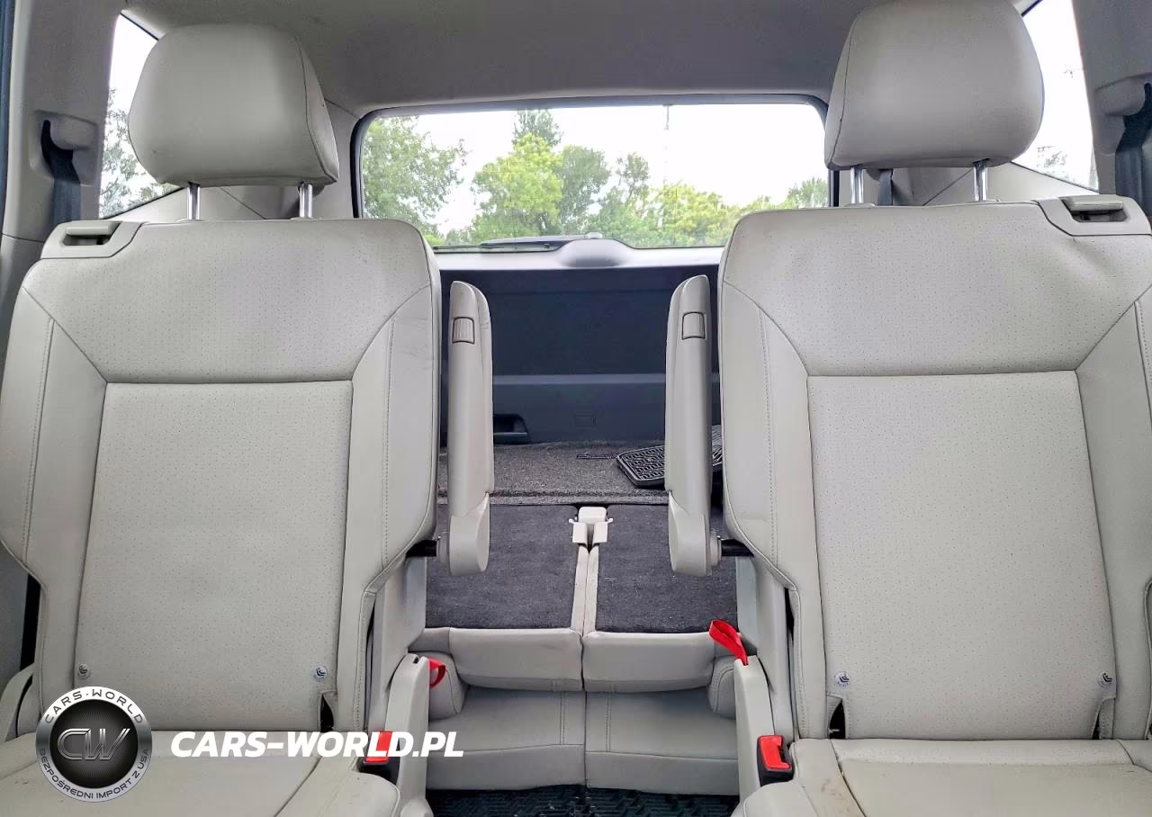 2019 Volkswagen Atlas Sel VIN:1V2ER2CA5KC538642 - 10