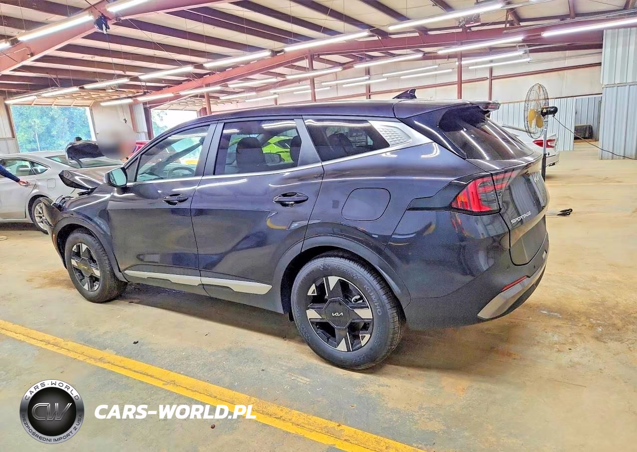 2027 Kia Sportage Lx VIN:5XYK23DF7VG473222 - 2