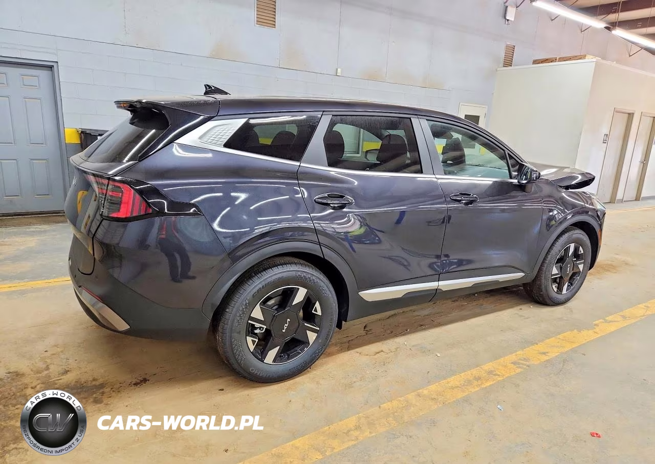 2027 Kia Sportage Lx VIN:5XYK23DF7VG473222 - 3
