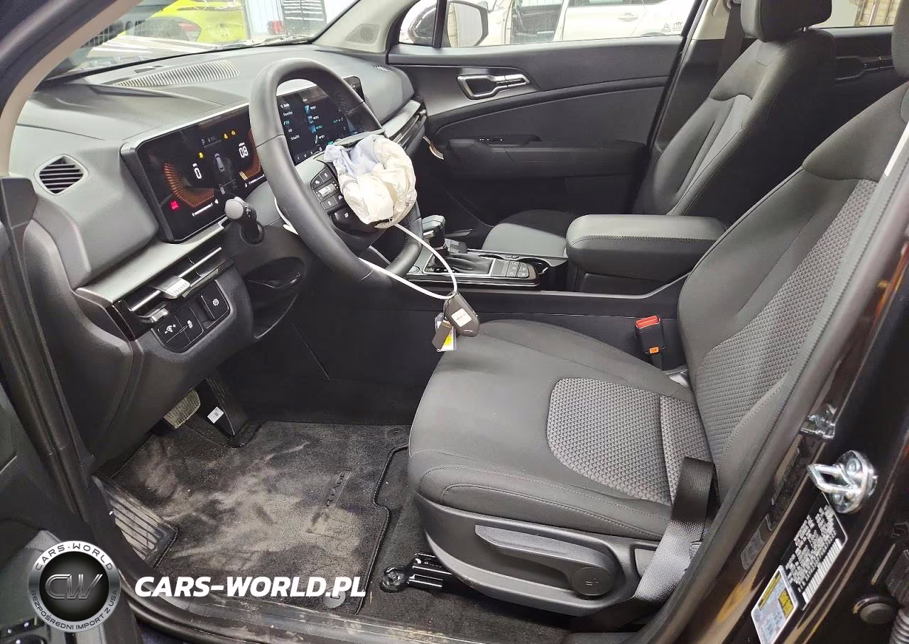 2027 Kia Sportage Lx VIN:5XYK23DF7VG473222 - 7