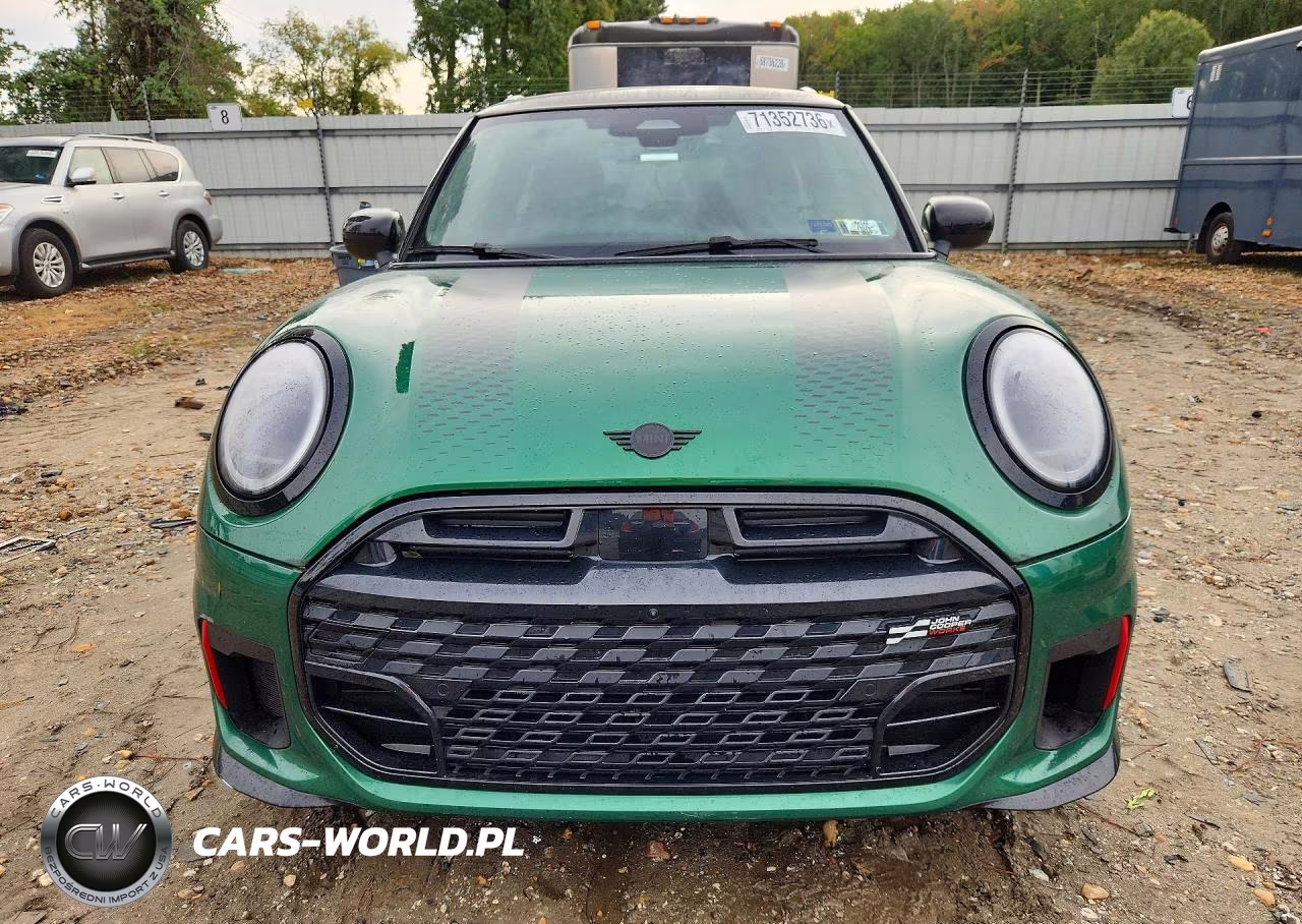 2026 Mini Cooper John Cooper Works VIN:WMW33GD06T2X98954 - 5