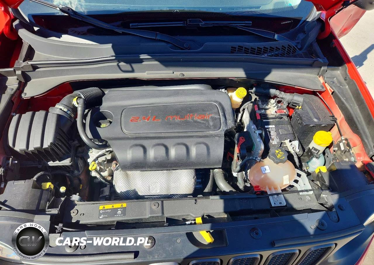 2016 Jeep Renegade Trailhawk VIN:ZACCJBCT5GPC60264 - 12