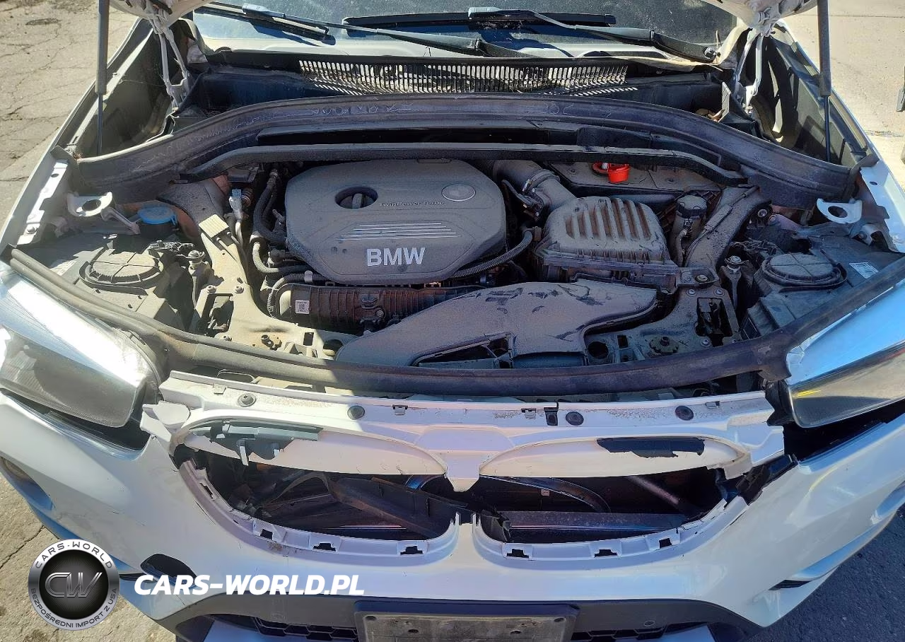 2018 BMW X1 xDrive28I VIN:WBXHT3C38J3H33338 - 12