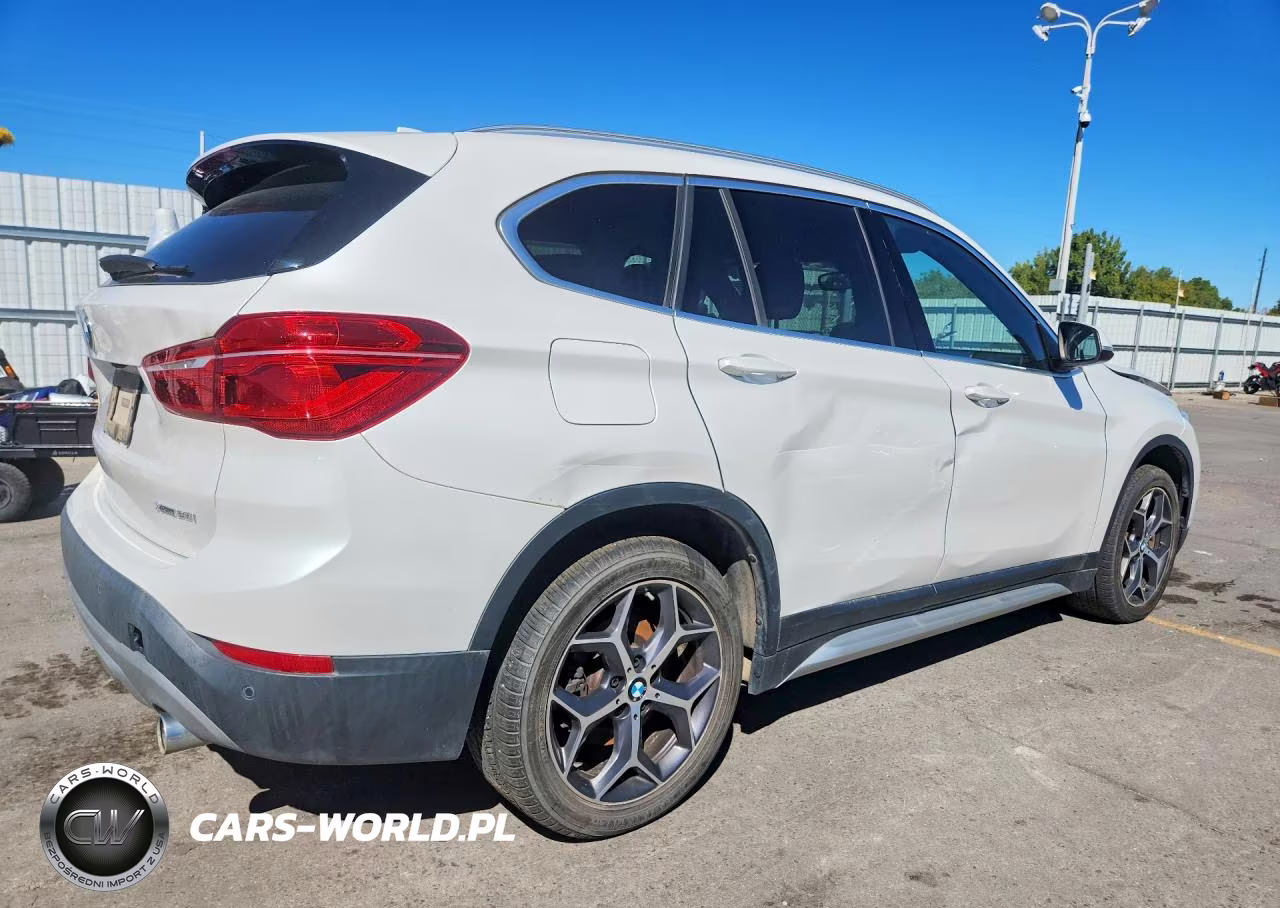 2018 BMW X1 xDrive28I VIN:WBXHT3C38J3H33338 - 3