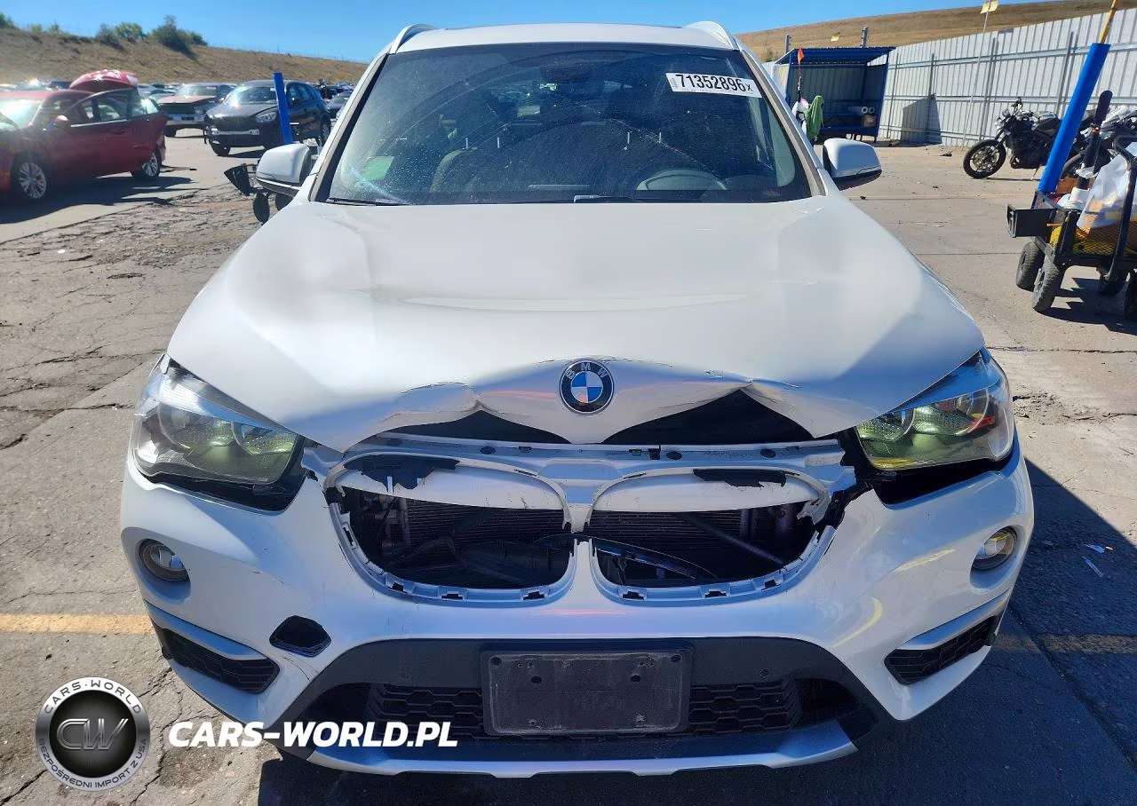 2018 BMW X1 xDrive28I VIN:WBXHT3C38J3H33338 - 5