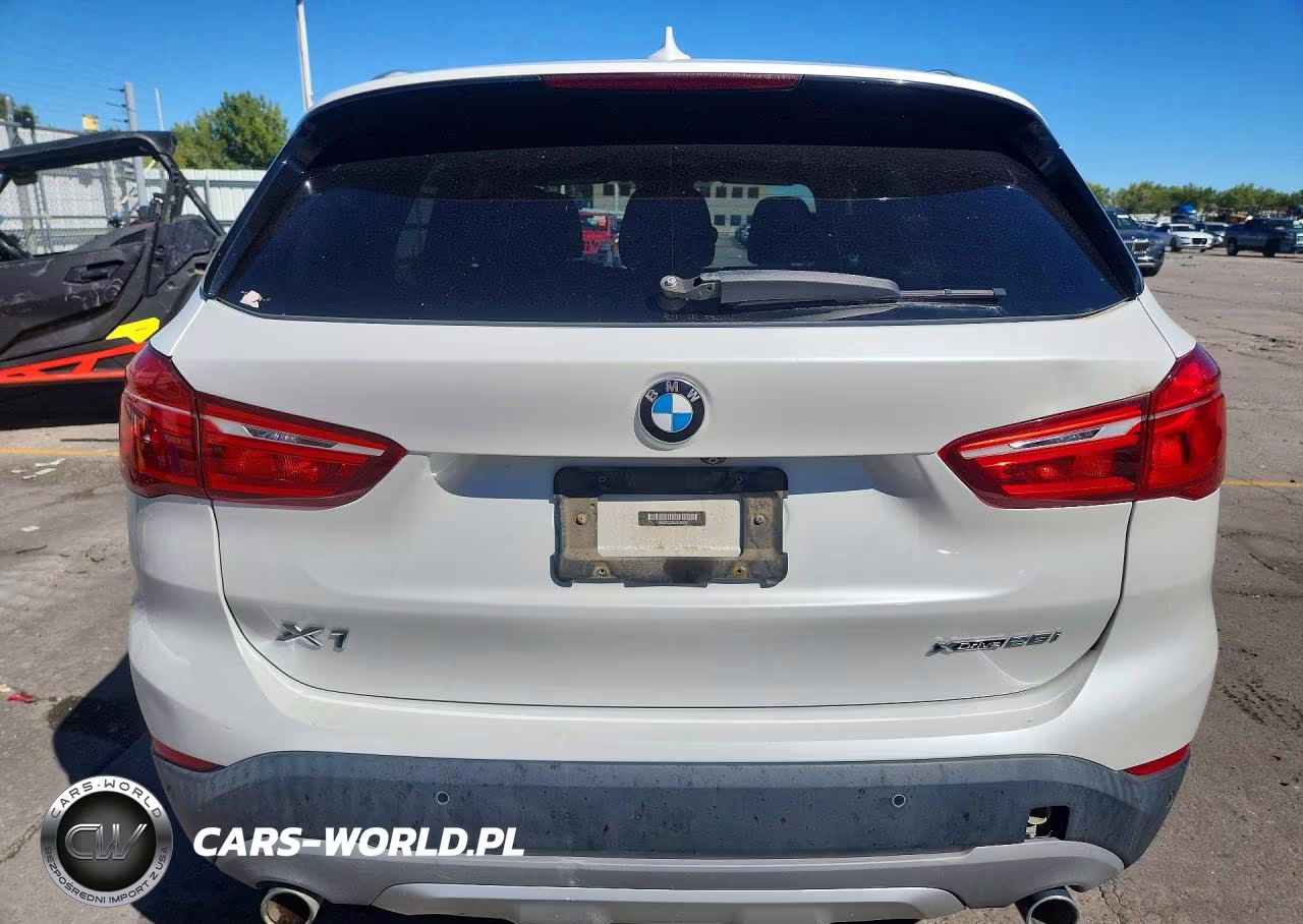 2018 BMW X1 xDrive28I VIN:WBXHT3C38J3H33338 - 6