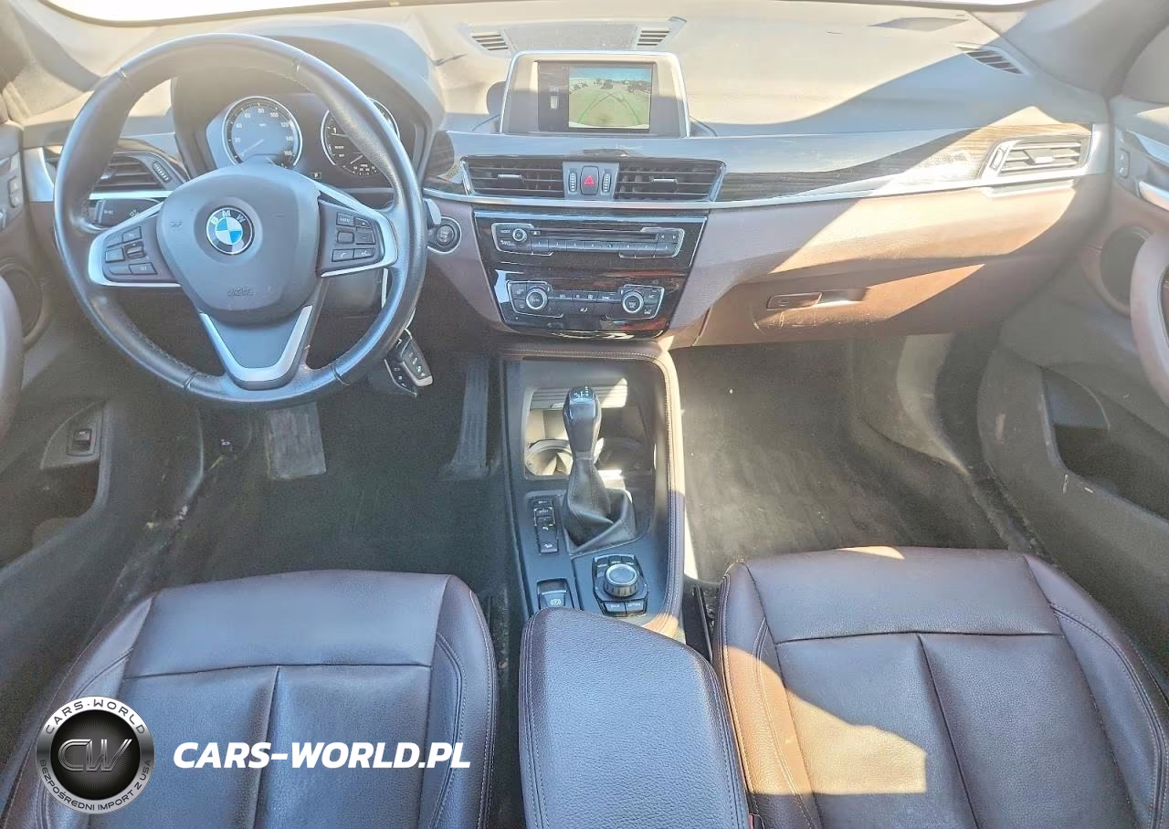 2018 BMW X1 xDrive28I VIN:WBXHT3C38J3H33338 - 8