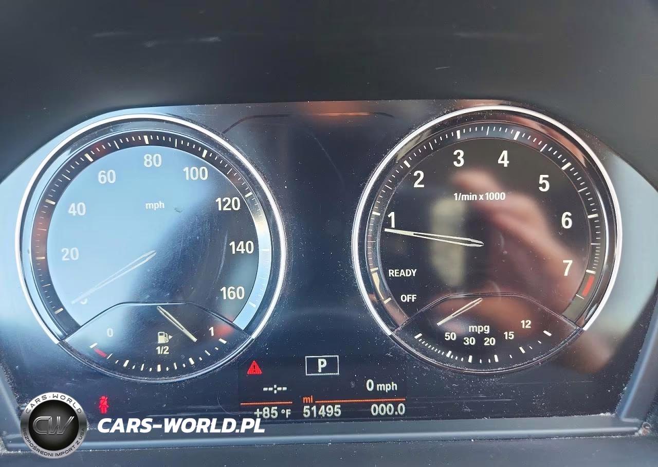 2018 BMW X1 xDrive28I VIN:WBXHT3C38J3H33338 - 9