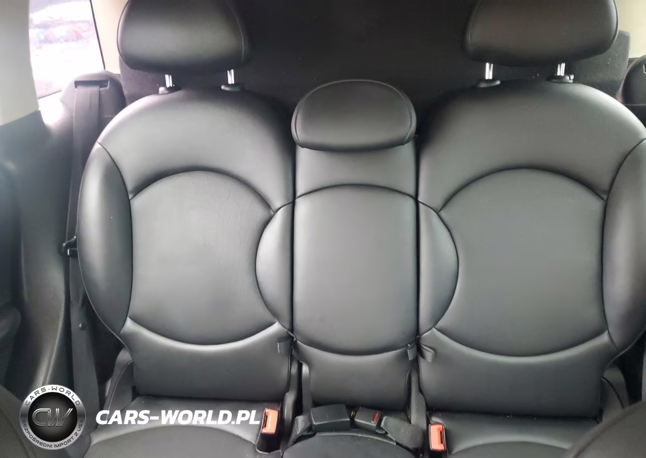 2012 Mini Cooper S Countryman VIN:WMWZC3C57CWL87457 - 10