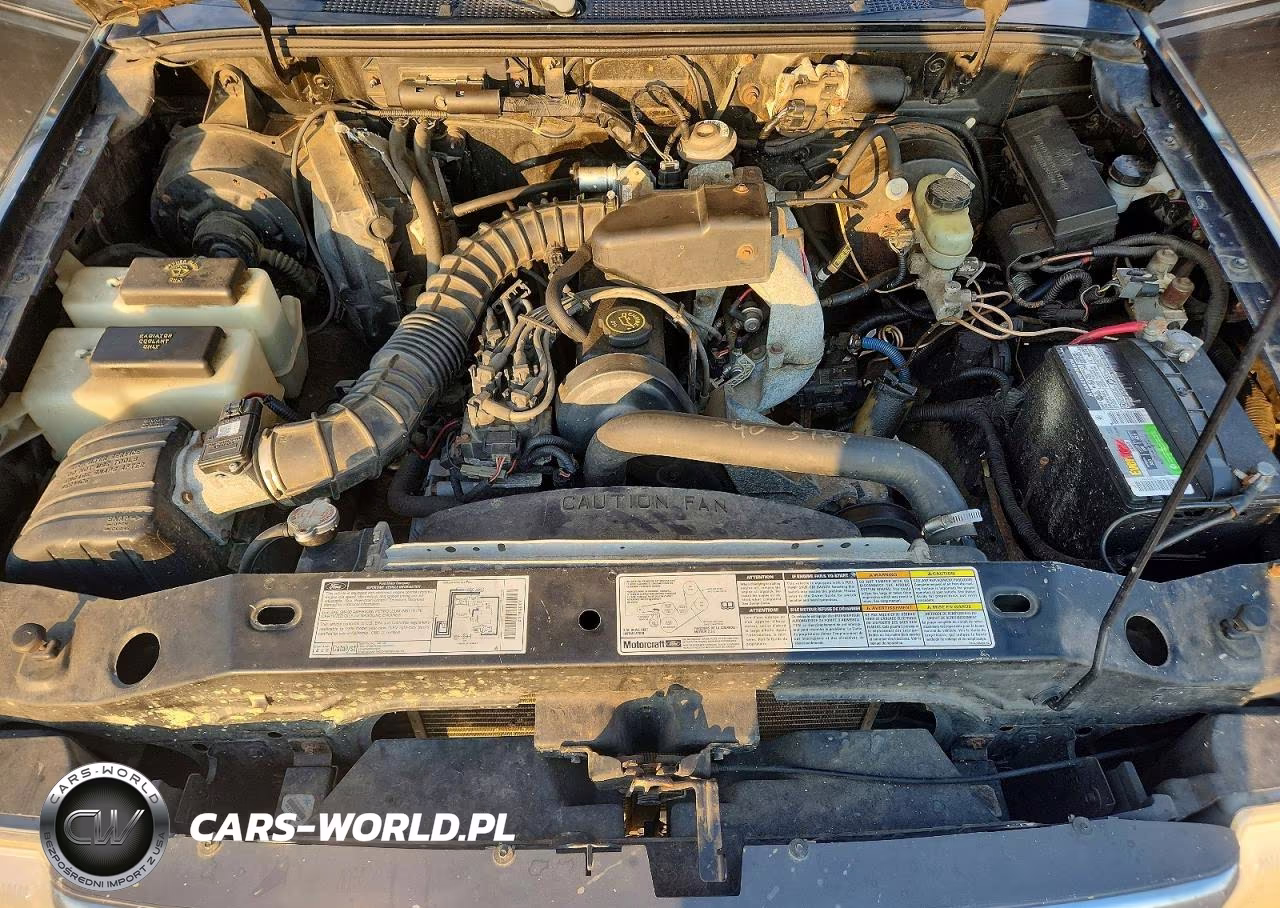 1998 Ford Ranger VIN:1FTYR10C3WPA12118 - 11