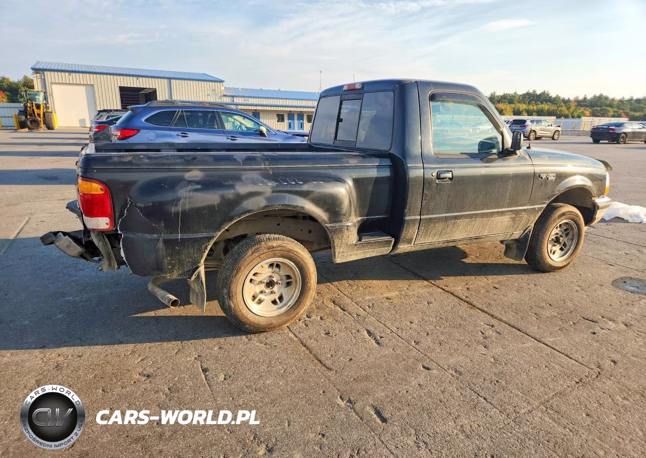 1998 Ford Ranger VIN:1FTYR10C3WPA12118 - 3